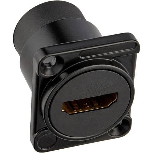COAX Connectors Korus UHD 12 GHz BNC Straight Crimp Plug for Belden 1794A/4794R (100-Pack)