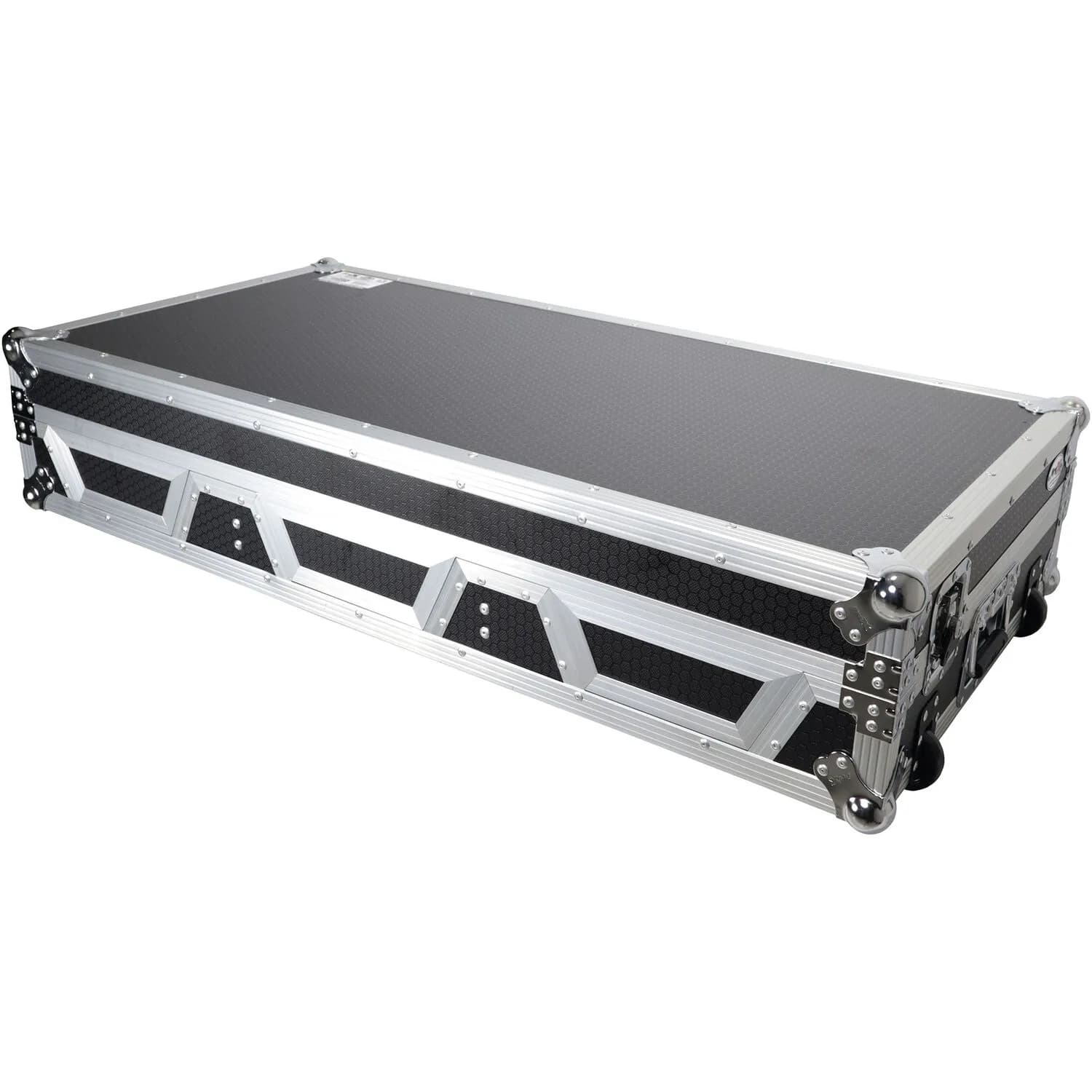 ProX DJ Coffin Flight Case for Pioneer DJM-900NXS2 Mixer and Two CDJ-3000-W