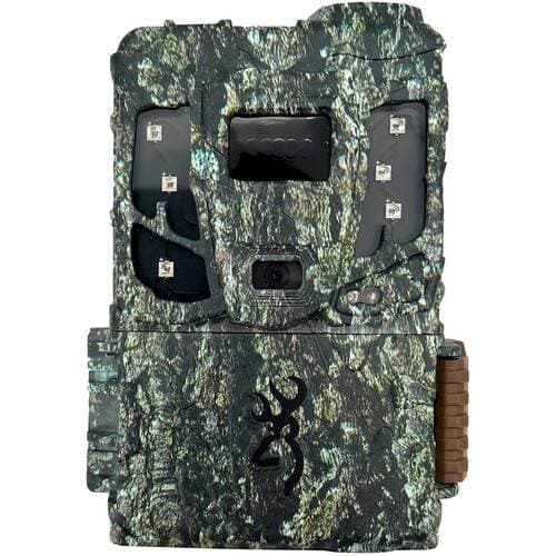 Browning Defender Pro Scout Max Extreme HD Trail Camera with Batteries &amp; Memory Card
