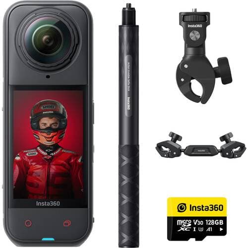 Insta360 X5 360° 8K Camera (MM93 2025 Championship Edition)