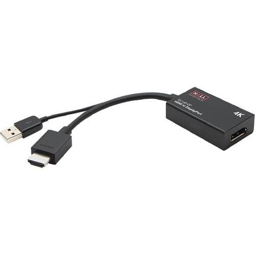 Hall Technologies HDMI to DisplayPort Adapter