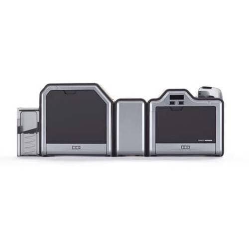 Fargo HDP5000e Dual-Sided Retransfer ID Card Printer &amp; Single-Sided Lamination