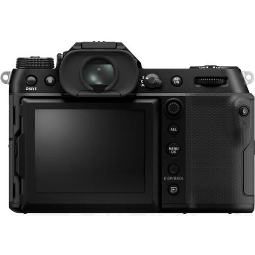 FUJIFILM GFX 100S II Medium Format Mirrorless Camera with 20-35mm f/4 Lens Kit