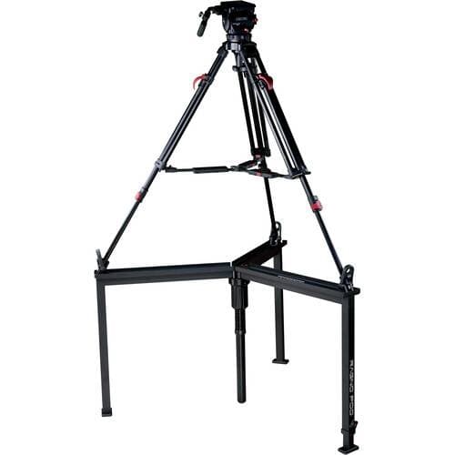 Cartoni Ragno Pod Tripod Riser with Soft Case