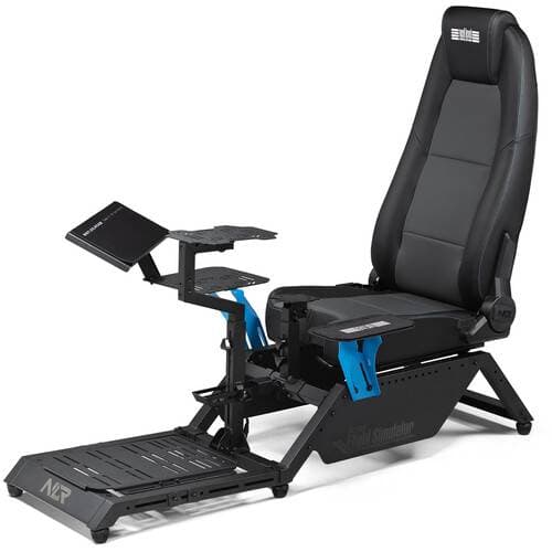 Next Level Racing Flight Simulator Cockpit (Microsoft Flight Simulator Edition)