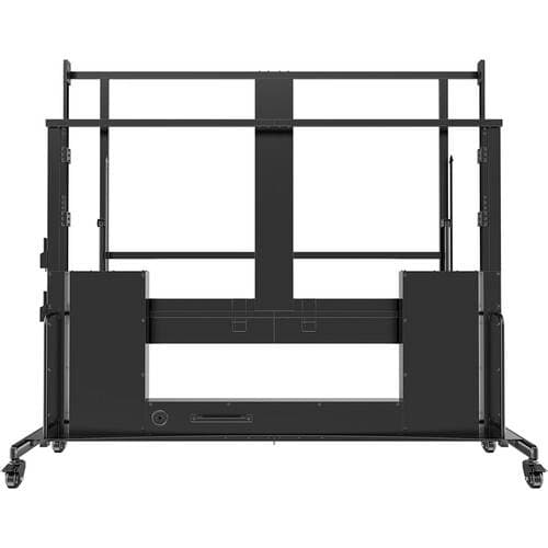 Boxlight Mobile Stands for up to 165" MimioWall Displays