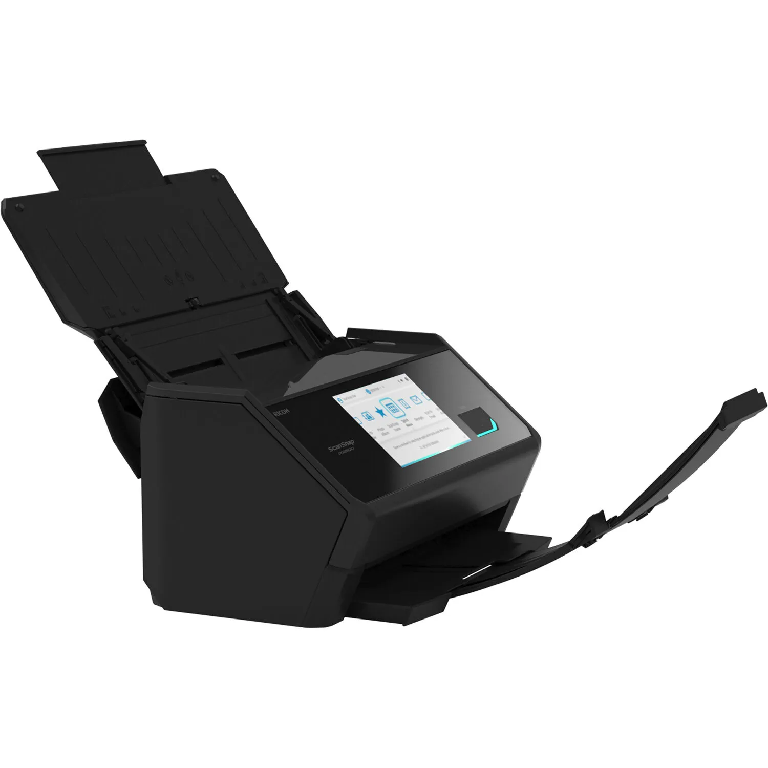 Ricoh ScanSnap iX2500 Document Scanner (Photo Edition)