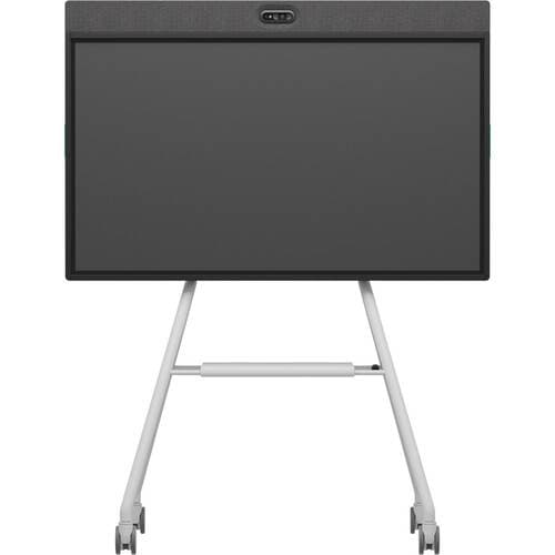 Logitech Rally Board 65 with Cart (Graphite)