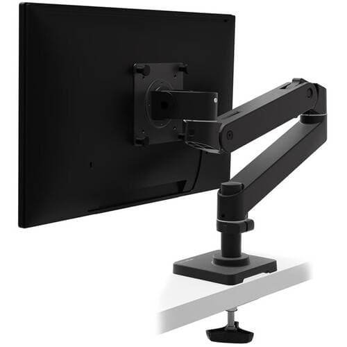 Ergotron LX Pro Desk Arm with Grommet Mount (Black)
