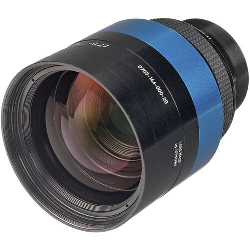 Cambo Linos dFine 80 mm f/2.8 0.2x Lens