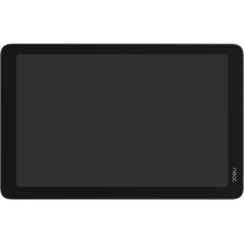NEAT Conferencing Neat Pad 8" WXGA Conference Room Controller &amp; Scheduling Display (TAA Compliant)