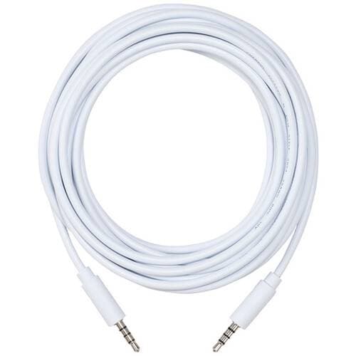 Toa Electronics YR-NF5S Extension Cable for NF-2S Window Intercom System (16.4')