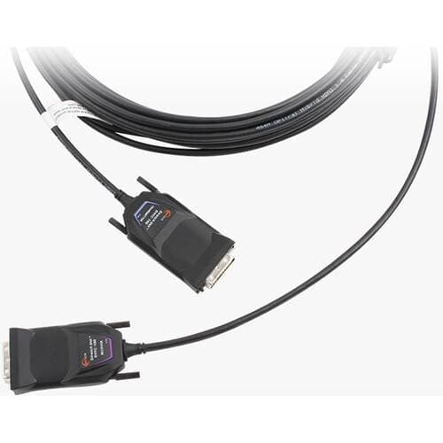 Opticis DVI Hybrid Active Optical Cable (328')