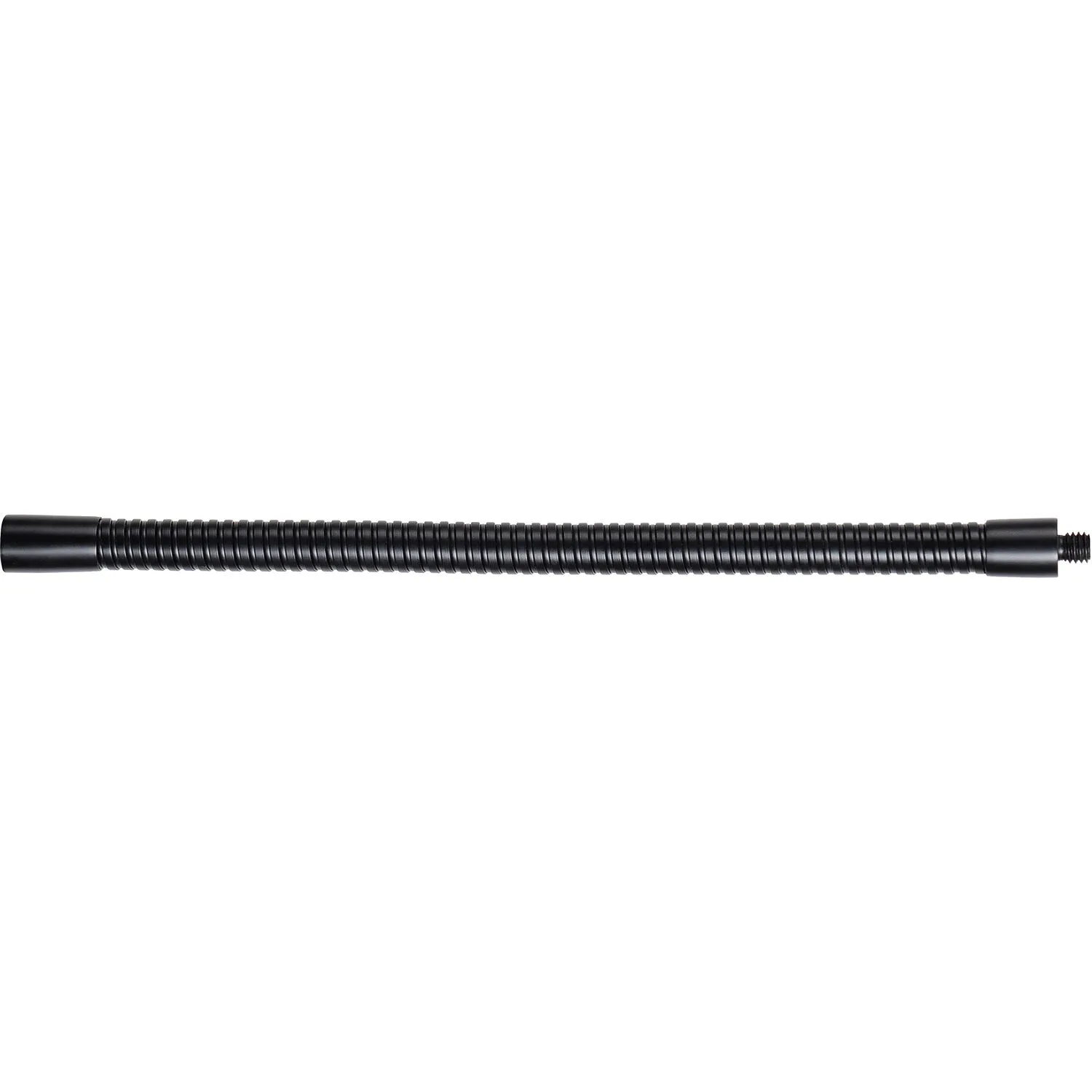 K&amp;M 22270 Gooseneck (11.8", Black)