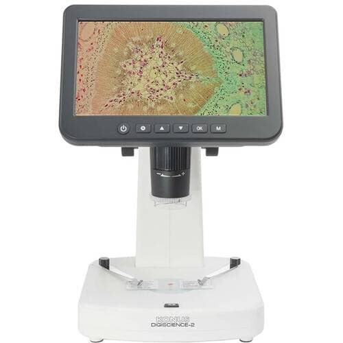 Konus Digiscience-2 1200x Zoom Digital Microscope
