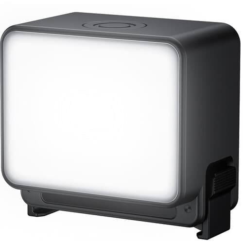 JJC Mini LED Light for DJI Osmo Action 6 &amp; Osmo Nano