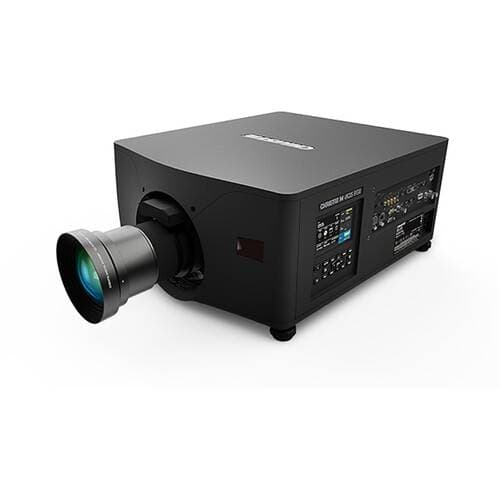 Christie M 4K25 RGB 22,500-Lumen Pixel-Shift UHD 4K Laser 3DLP Projector (No Lens)
