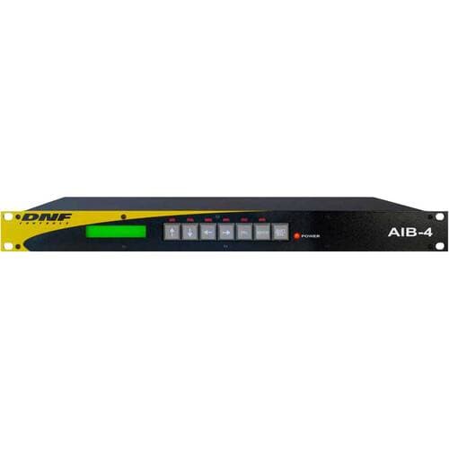 TSL AIB-4 GPIO Control/Monitoring &amp; Data Conversion Anywhere Interface Box