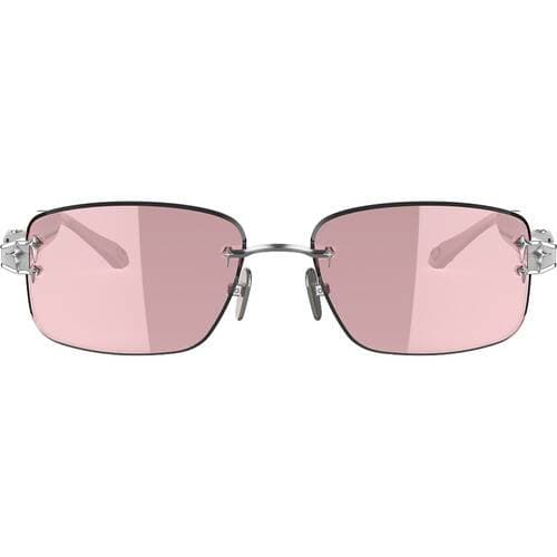 Chamelo Aura Audio Touch Glasses (White Frame | Calm)