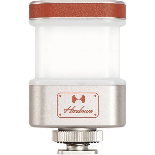 Harlowe Omni 360° Fill Light with Cage for Insta360 X5