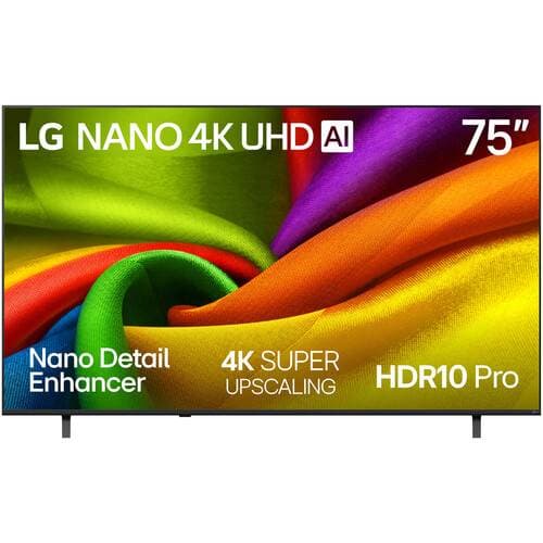 Lg 75Nu850Bpua Nu85 Nano 75 4K