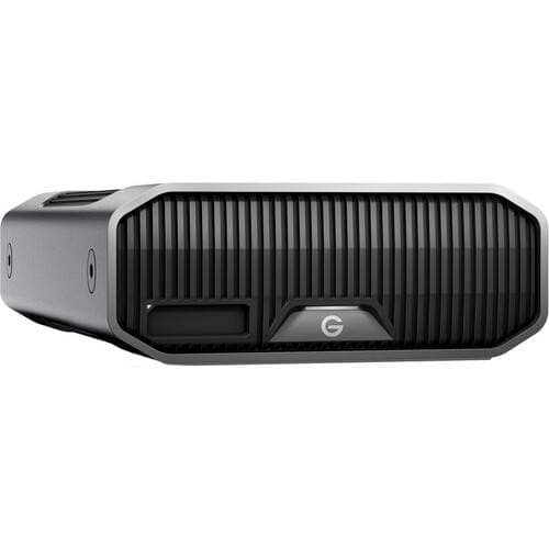 G-DRIVE 12TB G-DRIVE PROJECT Thunderbolt 3 External Hard Drive