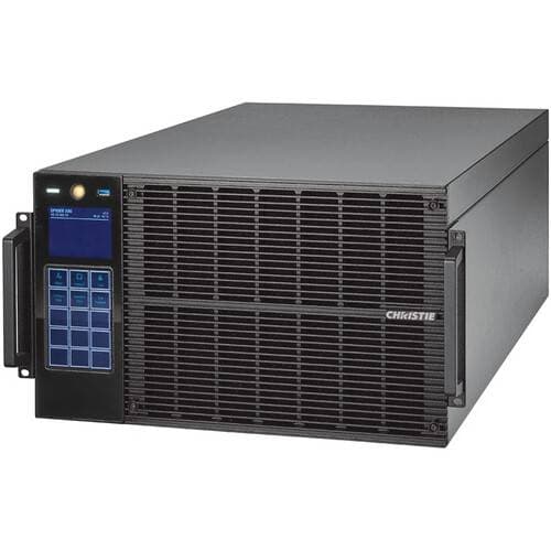 Christie Spyder X80 DisplayPort/HDMI/SDI Image Processor (8 Inputs/8 Outputs)