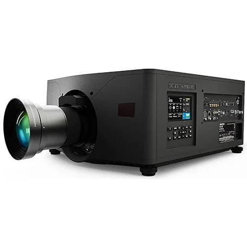 Christie M 4K25 RGB 25,300-Lumen Pixel-Shift UHD 4K Laser 3DLP Projector (No Lens, TAA Compliant)