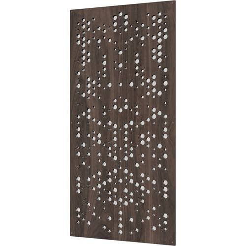 Auralex Fusion Arecibo Acoustical Tuning Faceplate (Ash / Pear, 24 x 48")