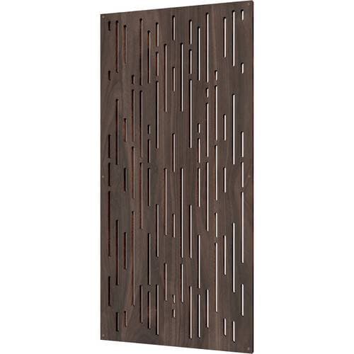 Auralex Fusion Rain Acoustical Tuning Faceplate (Ash / Pear, 24 x 48")