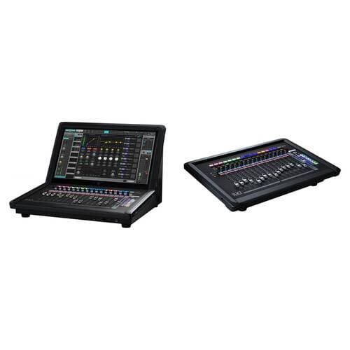 Waves eMotion LV1 Classic 64-Channel / 44-Bus Live Mixing Console Kit with Fader Expansion