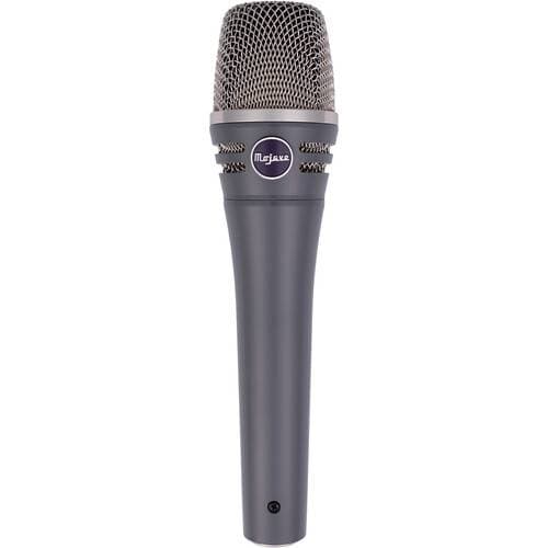 Mojave Audio MA-C Handheld Condenser Microphone (Gray)