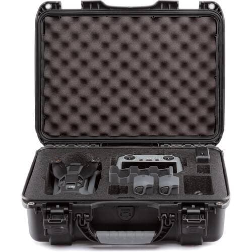 Nanuk 930 Waterproof Hard Case for DJI Avata 360 Fly More Combo with RC 2b (Graphite)