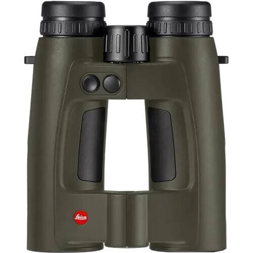 Leica 10x42 Geovid Pro Rangefinder Binoculars (Olive Green)