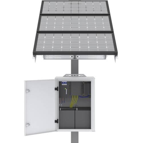 Speco Technologies SXP400 400W Solar-Powered Panel