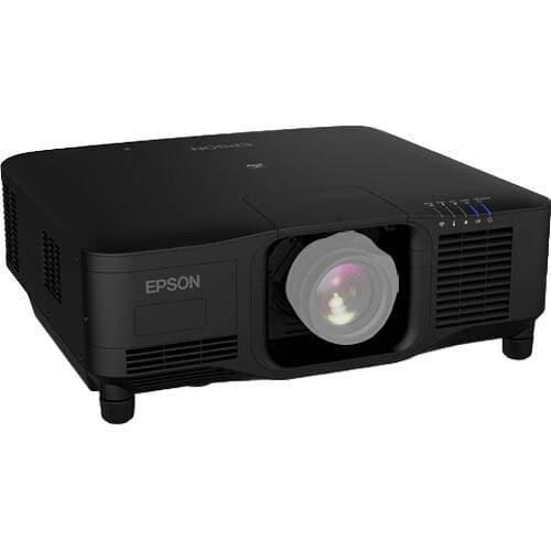 Panasonic PT-RQ45KU 42,000-Lumen UHD 4K Laser DLP Projector (No Lens)