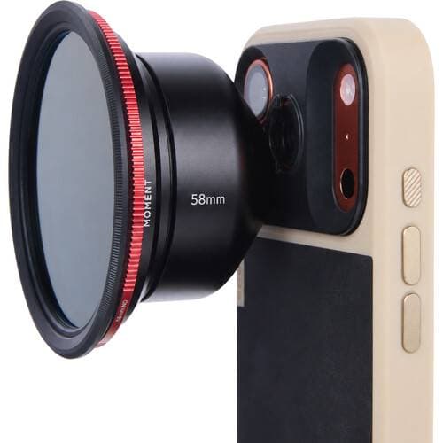 Moment 67mm Mobile Lens Filter Mount for Select T-Series II Lenses