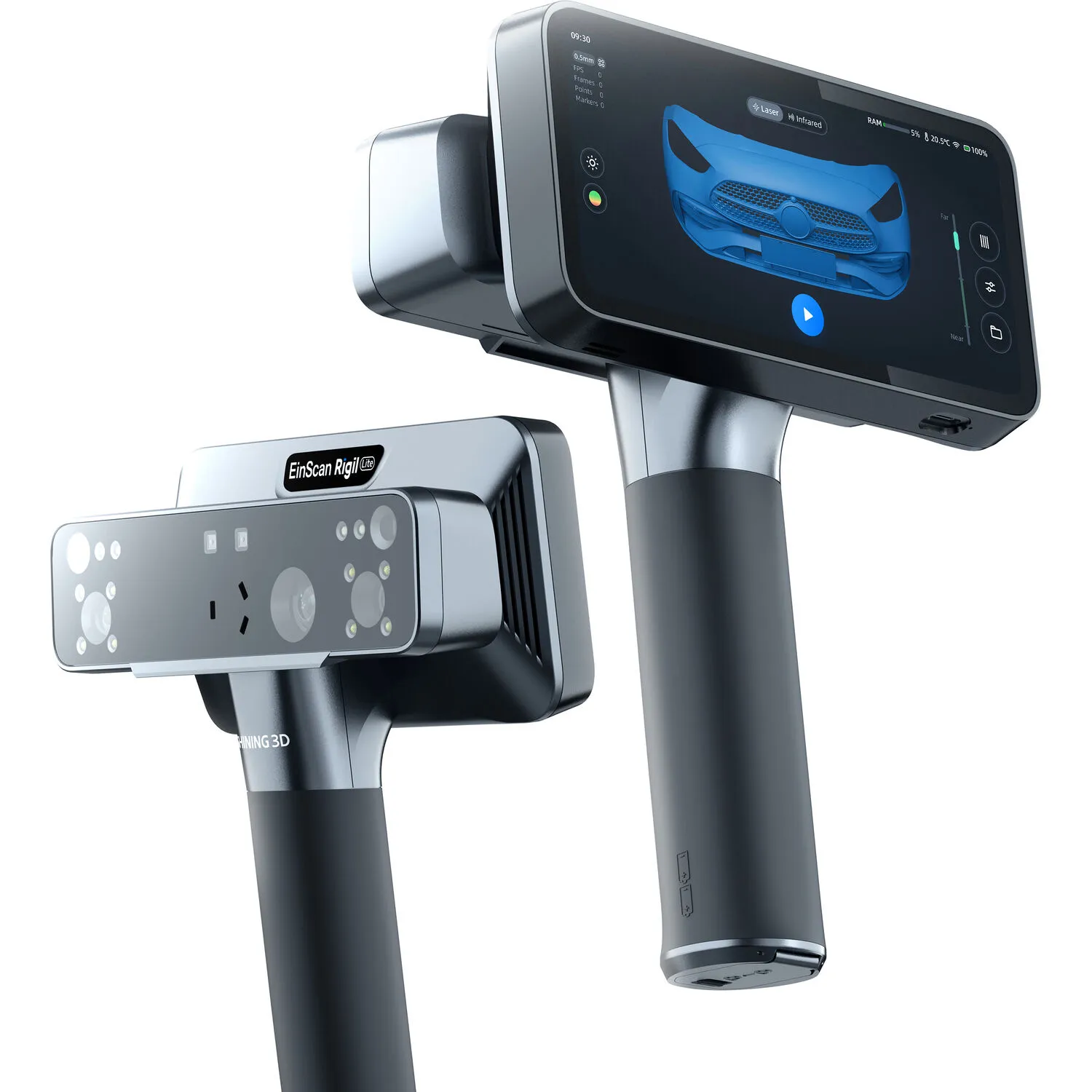 Afinia EinScan Rigil Lite Tri-Mode Laser 3D Scanner (Limited)