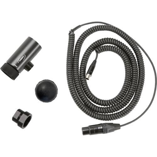 Ambient Recording QP Slim Long Coiled Cable Kit (3-Pin XLR)