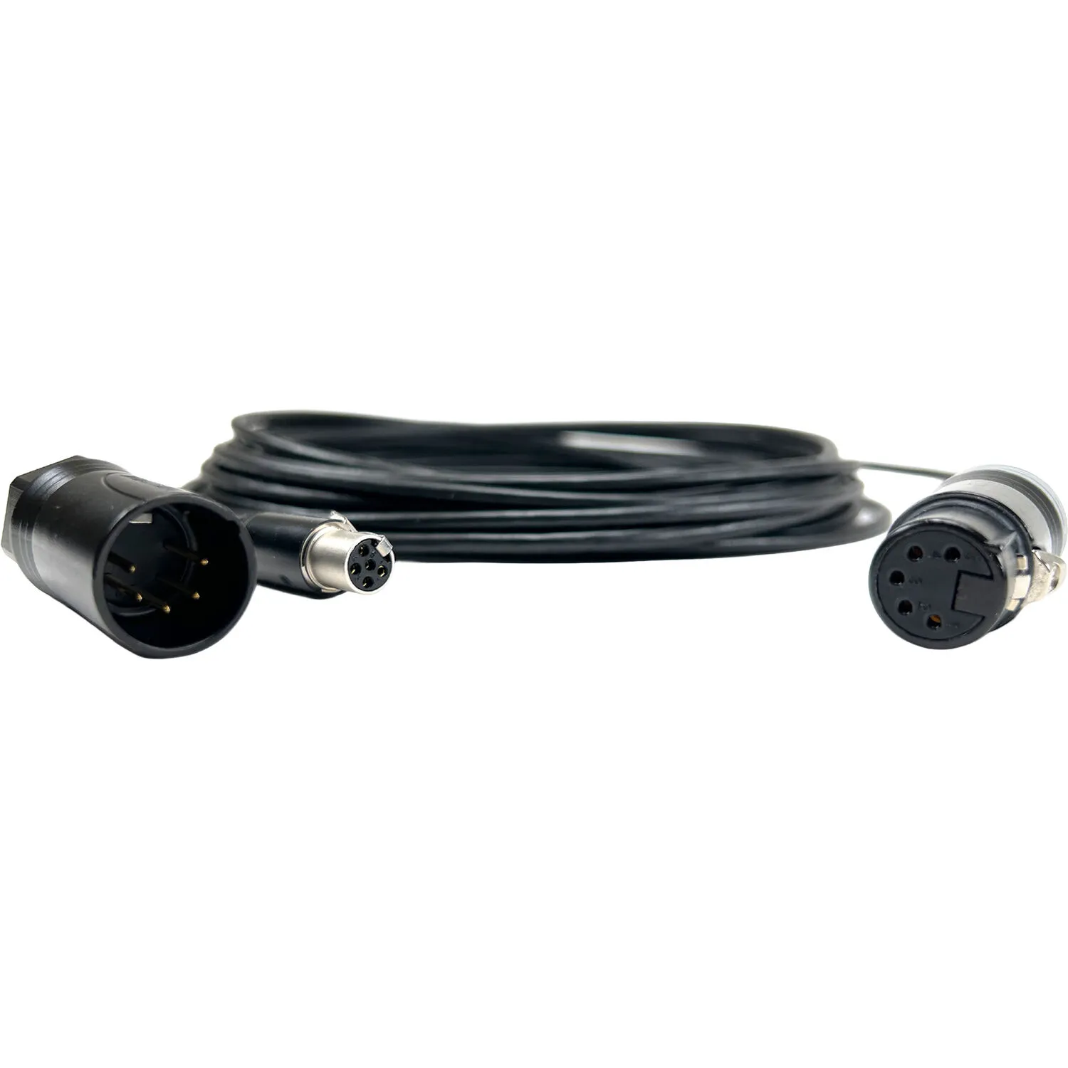 Ambient Recording QPSLIM-SSCS QP Slim Short Cable Kit (5-Pin XLR)