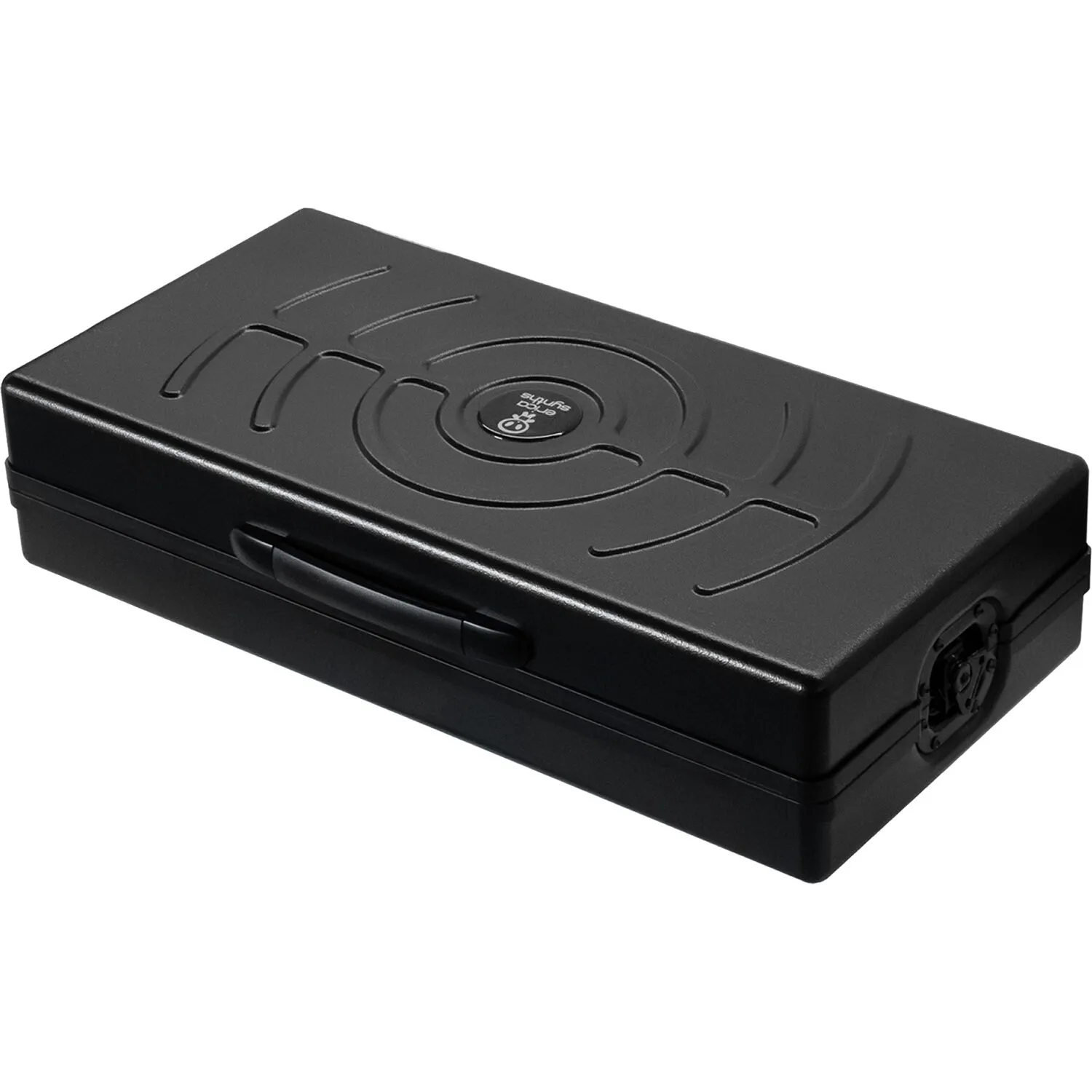 Erica Synths Carbon Fiber Travel Case 2 (US Power Plug)