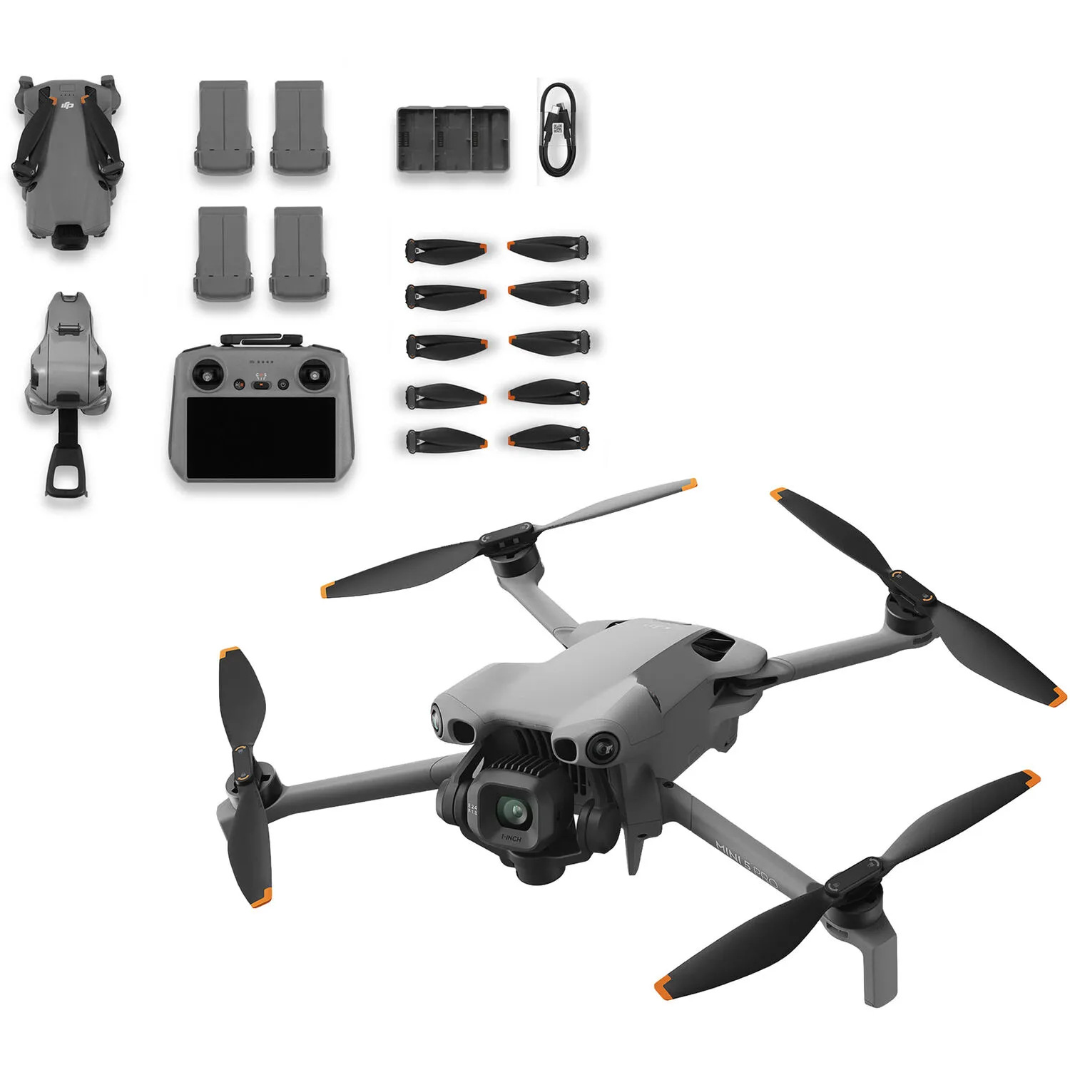 DJI Mini 5 Pro Camera Drone Bundle with RC2