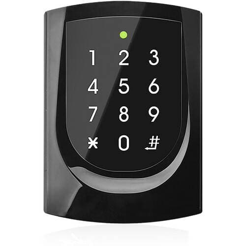 ACTi R11C-310 RFID Card Detection RFID Reader and Controller with Bundled 16000 Card Database