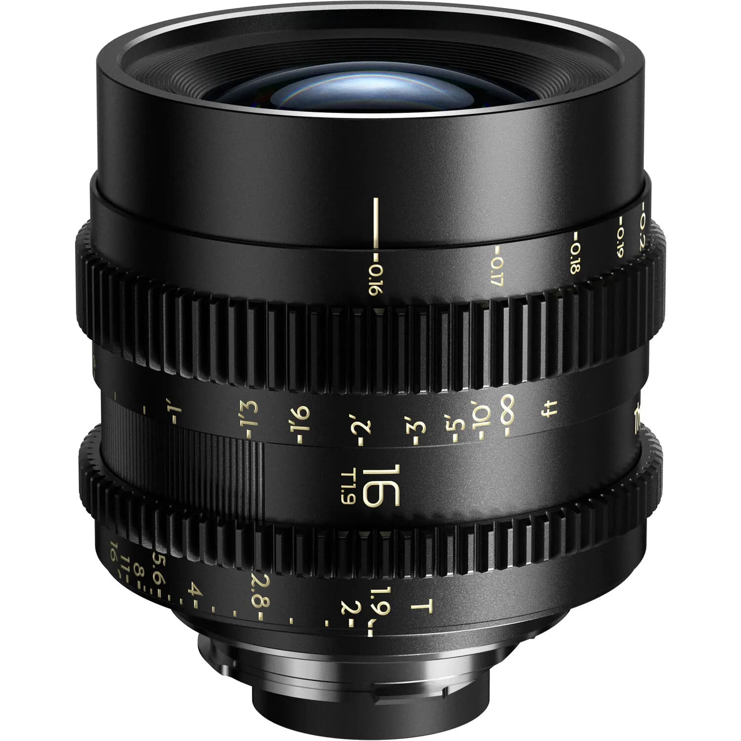 Thypoch Simera-C 16mm T1.9 Cine Lens (Leica M)