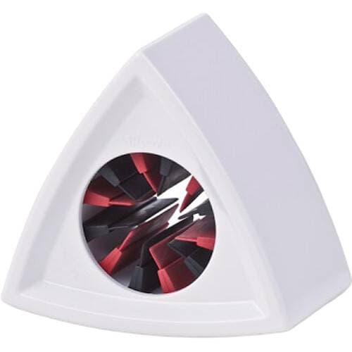 Rycote Triangle Mic Flag (White, 20-Pack)