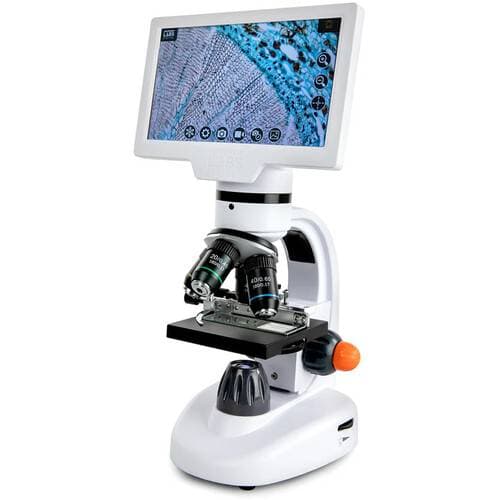 Celestron Digital Desktop Microscope (7")