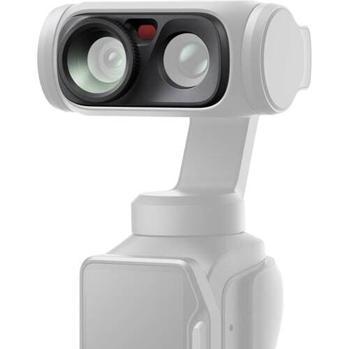 Insta360 Wide-Angle Lens for Luna Ultra