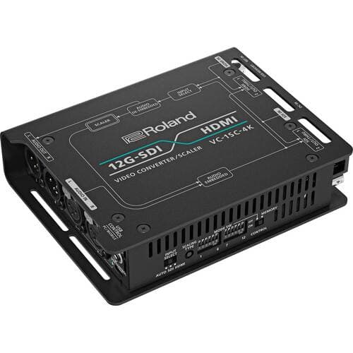 Roland VC-1SC-4K Video Converter/Scaler