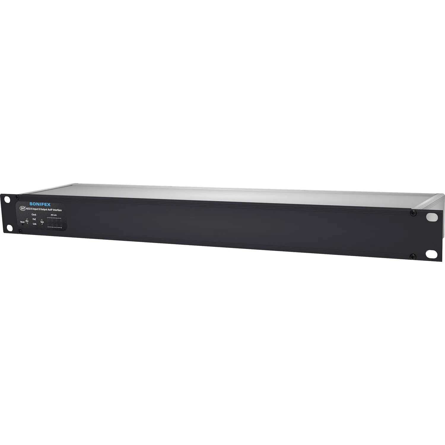 Sonifex AVN-AESIO8-DNT 8x8 Dante Audio Interface (XLR)