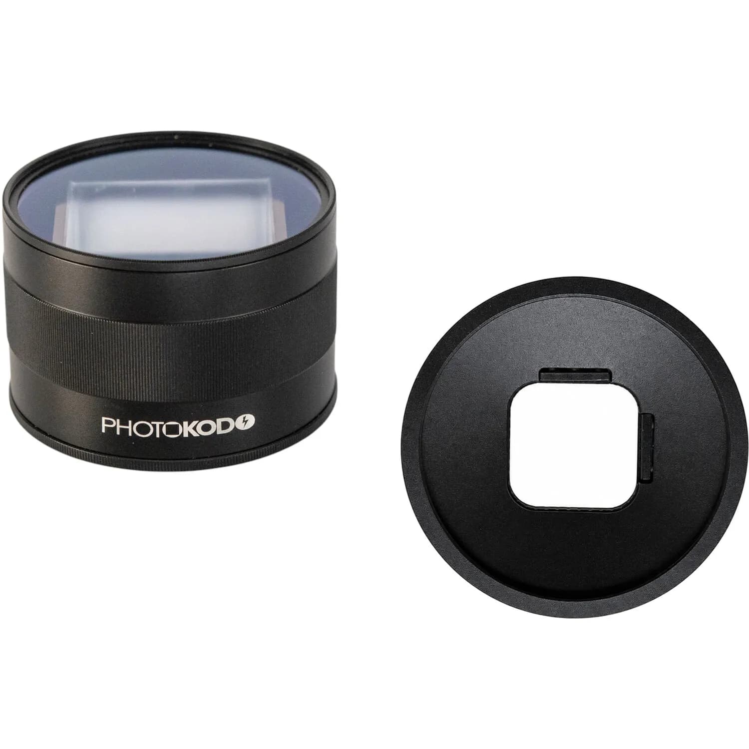 Photokodo Kaleidoscope Lens with GoPro Adapter Kit (77mm)